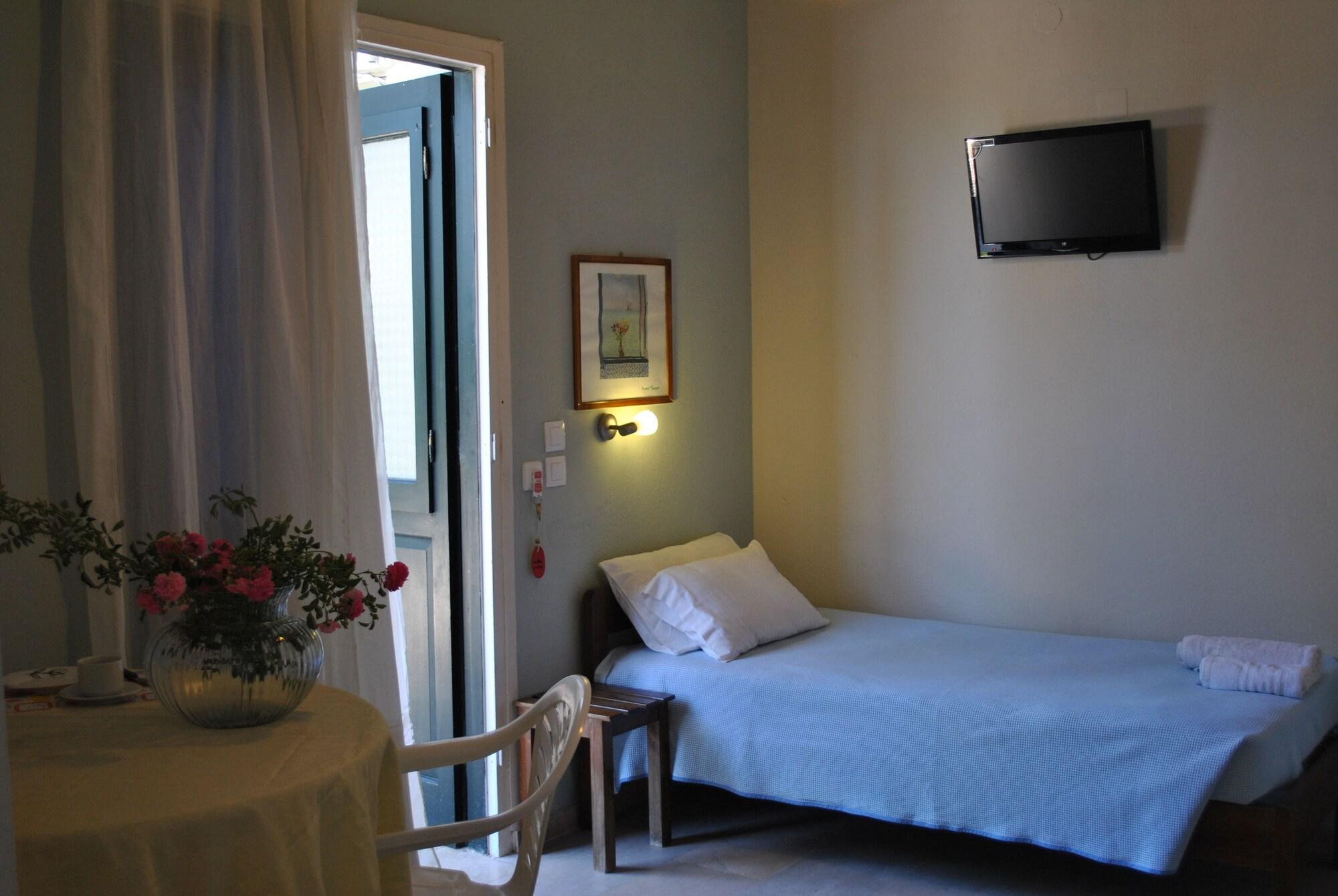 Hotel Helios Splendid Mpoukaris Dış mekan fotoğraf
