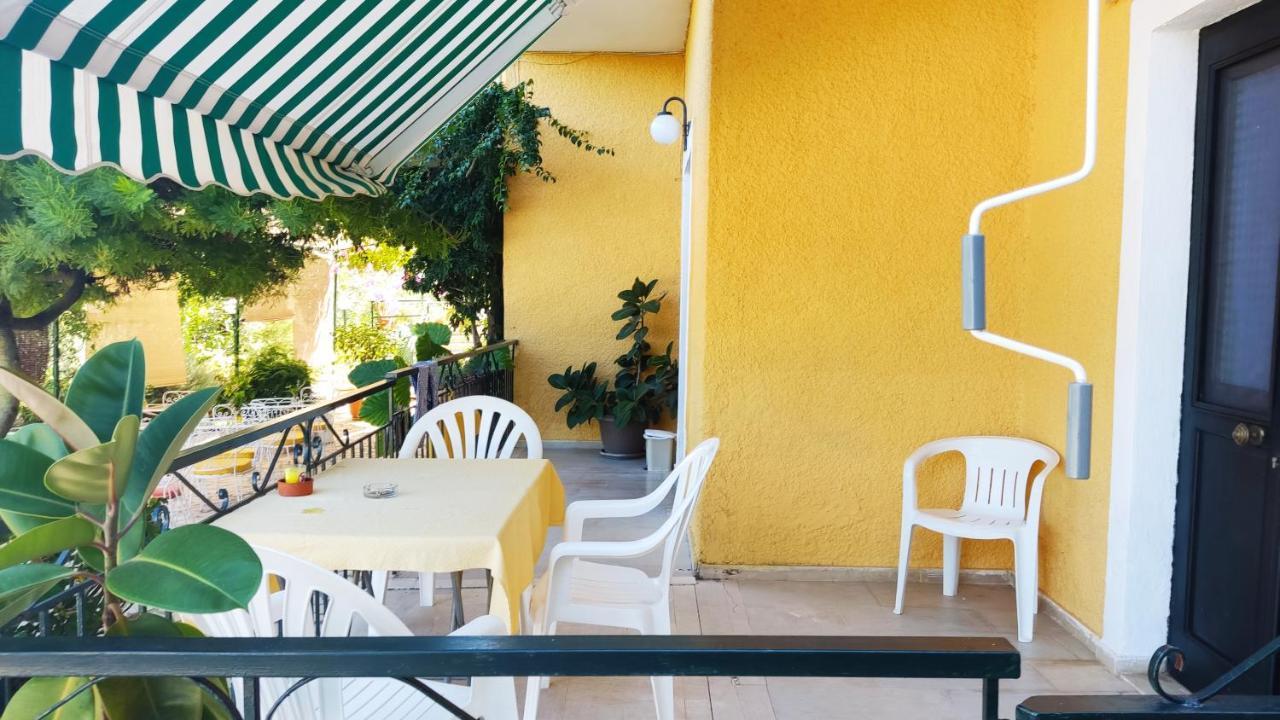 Hotel Helios Splendid Mpoukaris Dış mekan fotoğraf