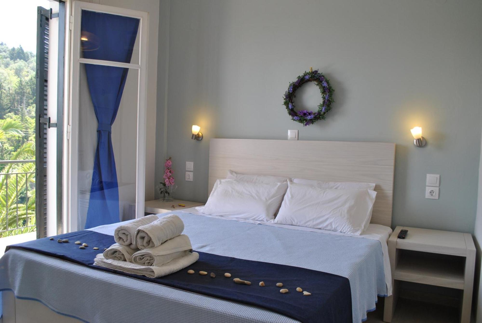 Hotel Helios Splendid Mpoukaris Dış mekan fotoğraf