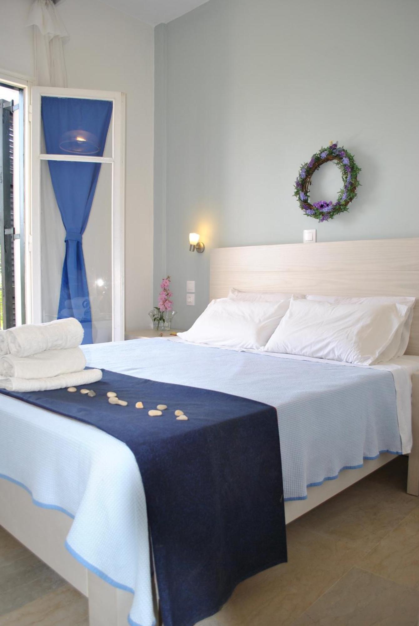 Hotel Helios Splendid Mpoukaris Dış mekan fotoğraf