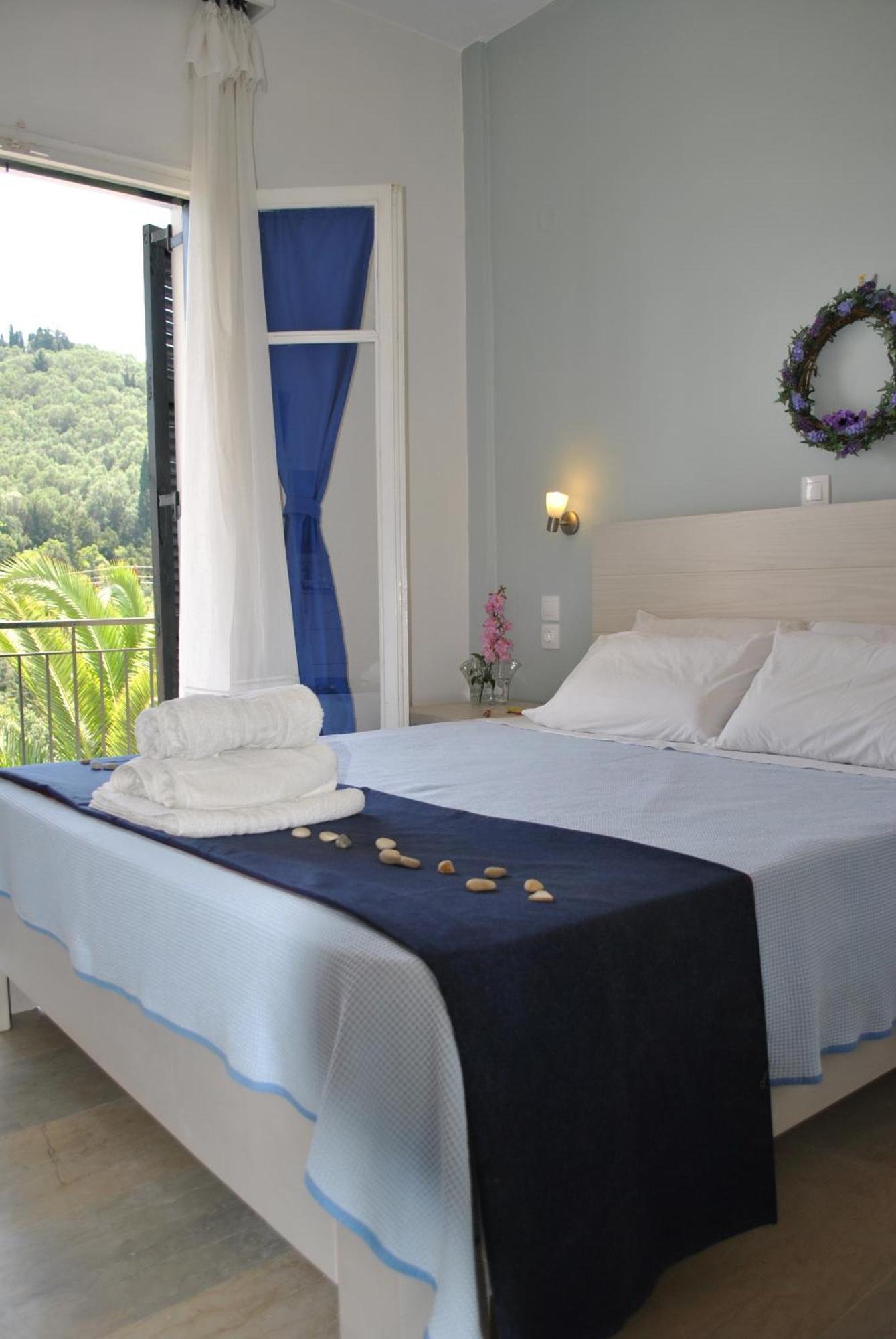 Hotel Helios Splendid Mpoukaris Dış mekan fotoğraf