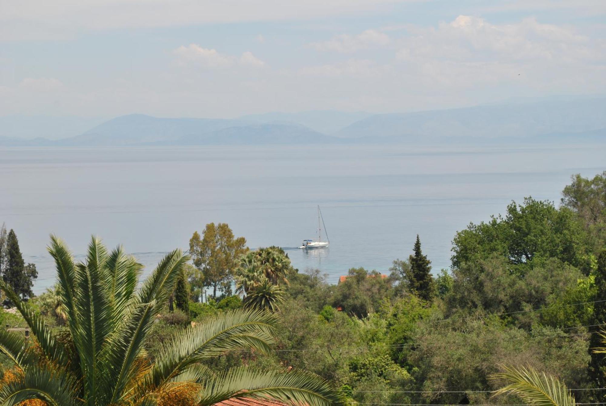 Hotel Helios Splendid Mpoukaris Dış mekan fotoğraf
