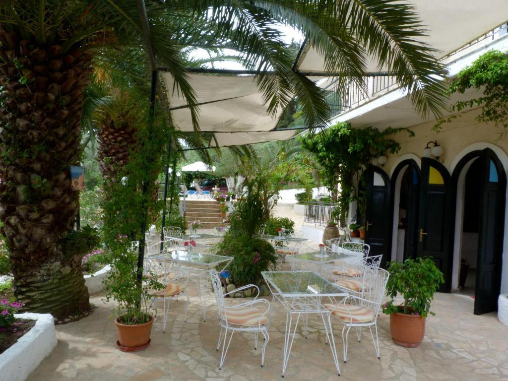 Hotel Helios Splendid Mpoukaris Dış mekan fotoğraf
