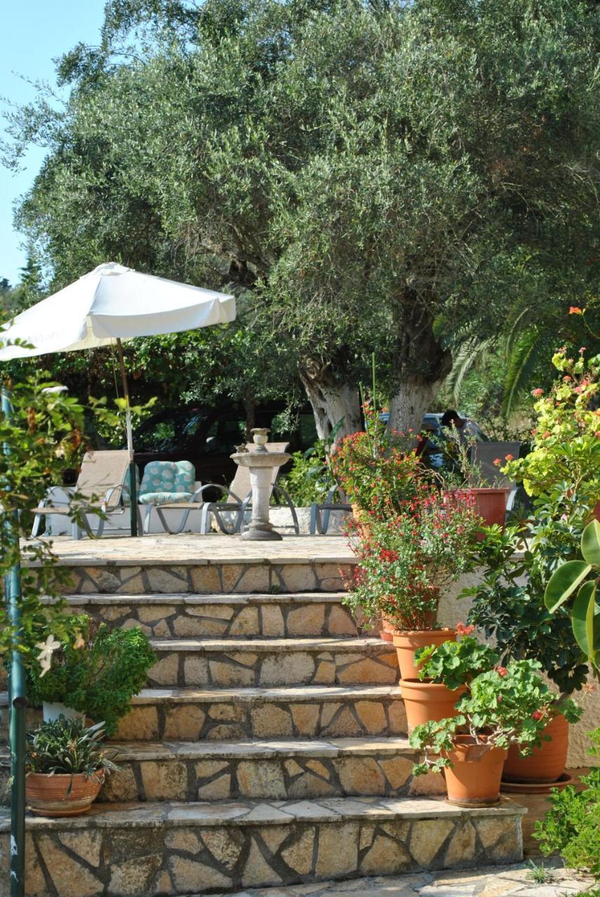 Hotel Helios Splendid Mpoukaris Dış mekan fotoğraf