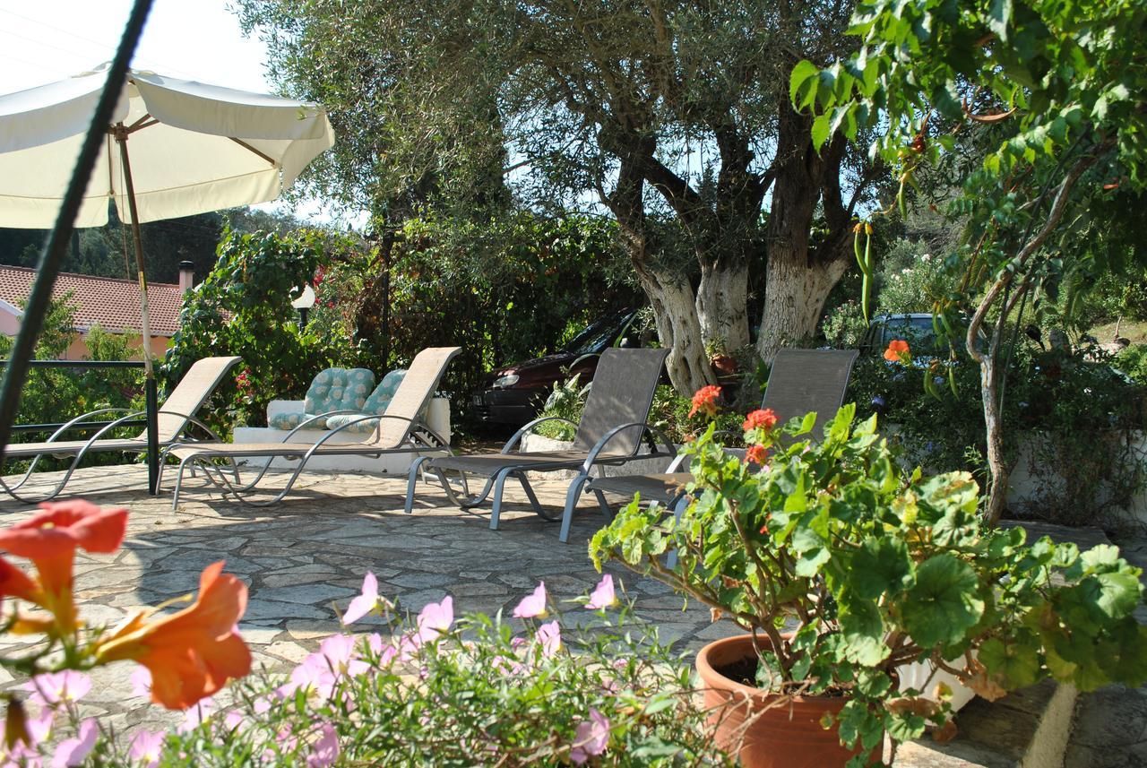 Hotel Helios Splendid Mpoukaris Dış mekan fotoğraf